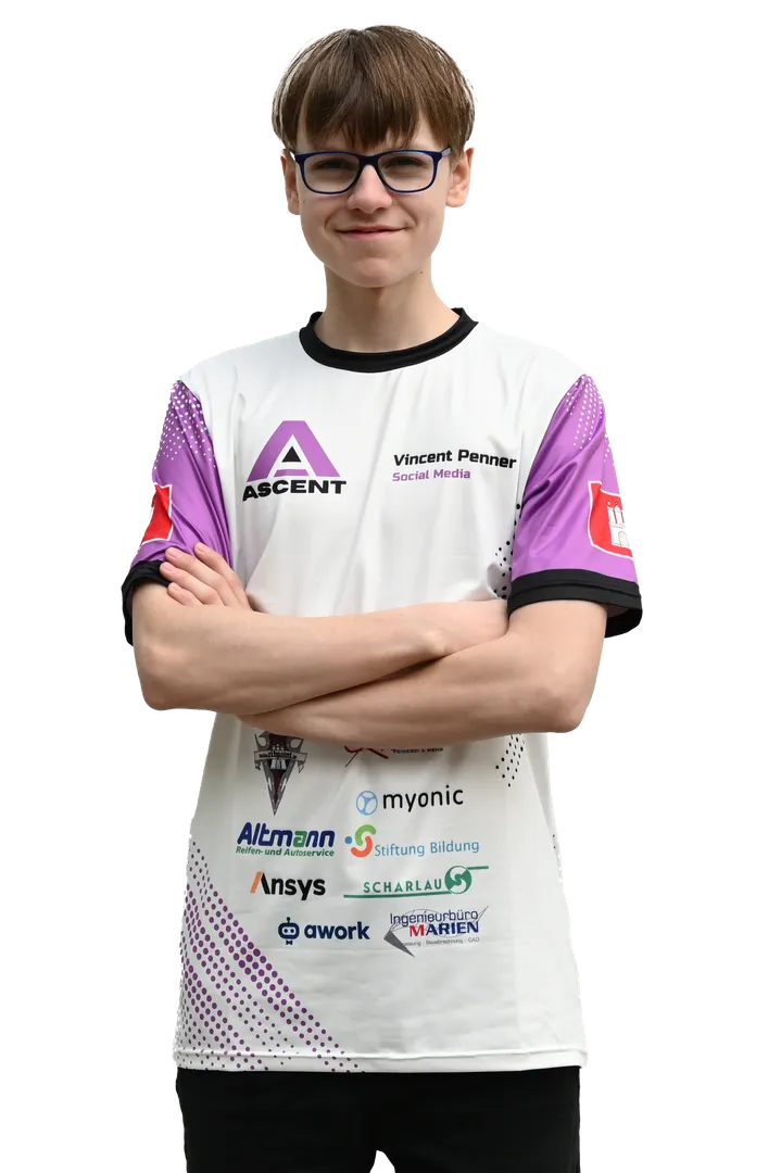 Foto von Vincent